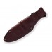 Buck Knives 664 Alpha Hunter Pro Walnut Dymalux 3 5/8" Fixed Blade Knife